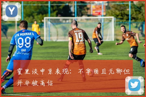 霍里谈申京表现：不华丽且无聊但并非被高估