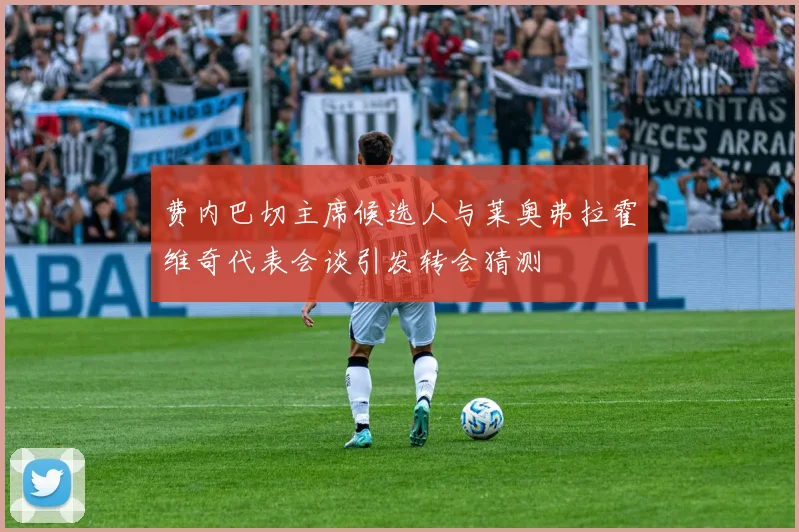 费内巴切主席候选人与莱奥弗拉霍维奇代表会谈引发转会猜测